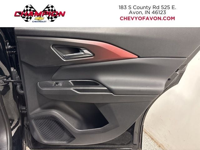 2025 Chevrolet Equinox EV RS