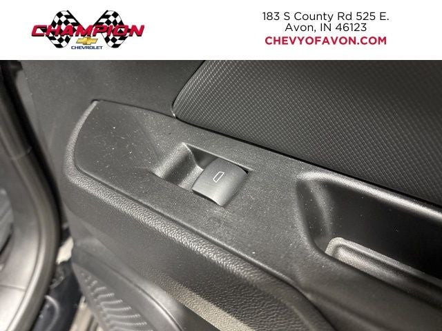 2025 Chevrolet Equinox EV RS