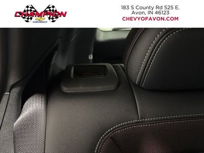 2025 Chevrolet Equinox EV RS