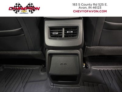 2025 Chevrolet Equinox EV RS