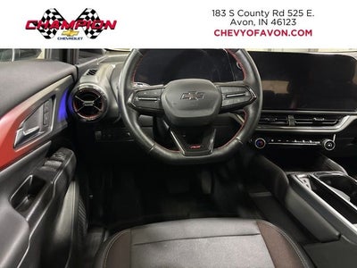 2025 Chevrolet Equinox EV RS