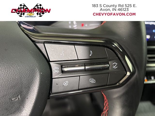 2025 Chevrolet Equinox EV RS