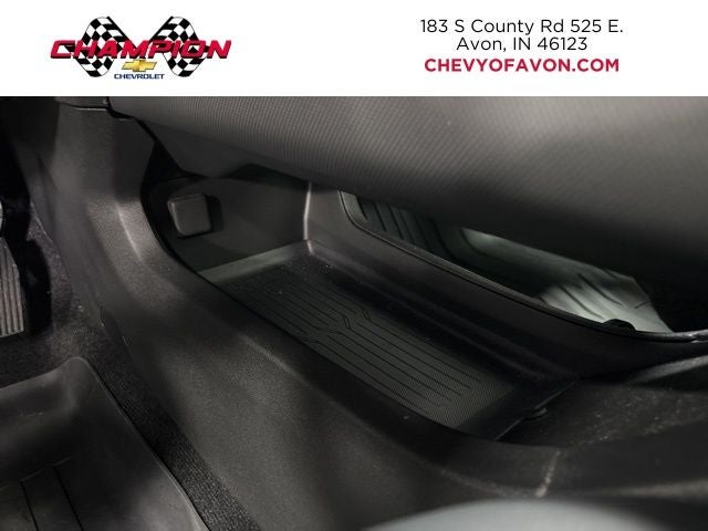 2025 Chevrolet Equinox EV RS