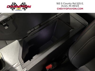 2025 Chevrolet Equinox EV RS