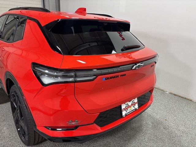 2025 Chevrolet Equinox EV RS
