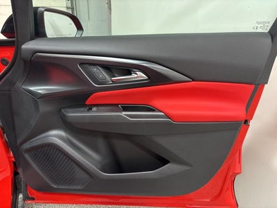 2025 Chevrolet Equinox EV RS