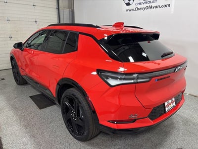 2025 Chevrolet Equinox EV RS