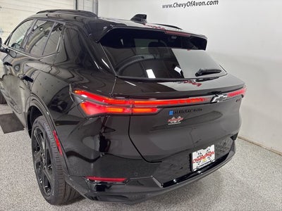 2025 Chevrolet Equinox EV RS