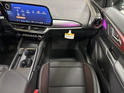 2025 Chevrolet Equinox EV RS