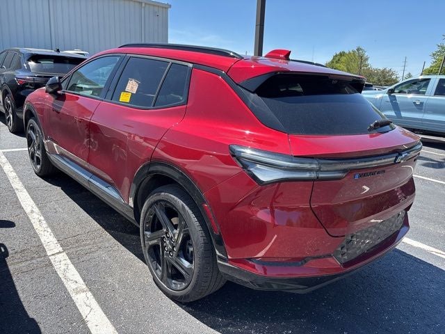 2025 Chevrolet Equinox EV RS