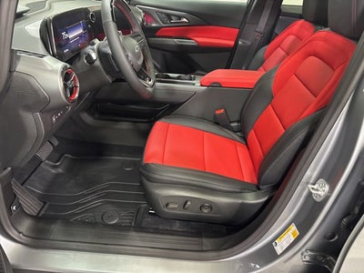 2025 Chevrolet Equinox EV RS