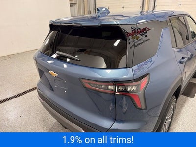 2027 Chevrolet Equinox LT