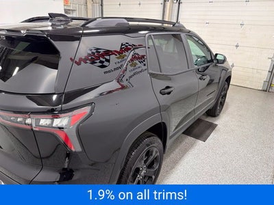 2027 Chevrolet Equinox LT