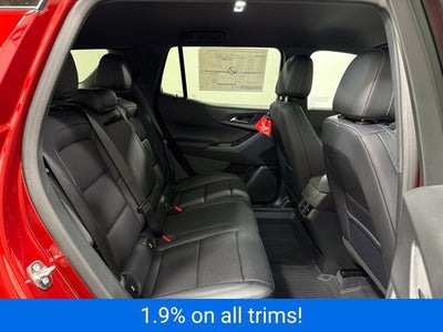 2027 Chevrolet Equinox LT
