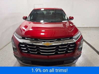 2027 Chevrolet Equinox LT