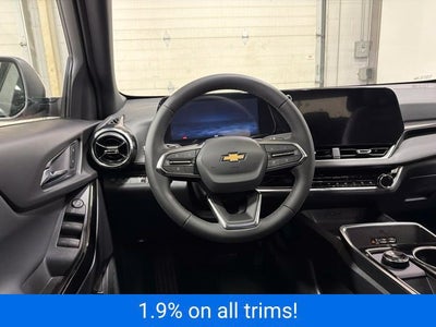 2027 Chevrolet Equinox LT