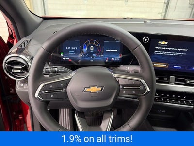 2027 Chevrolet Equinox LT