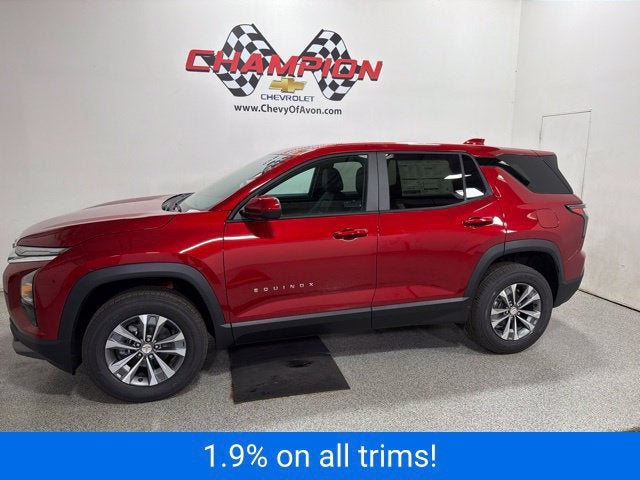 2027 Chevrolet Equinox LT