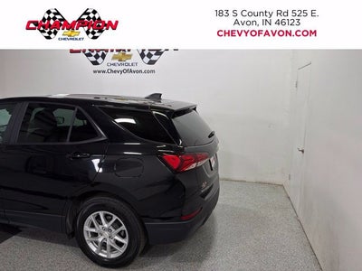 2024 Chevrolet Equinox LS