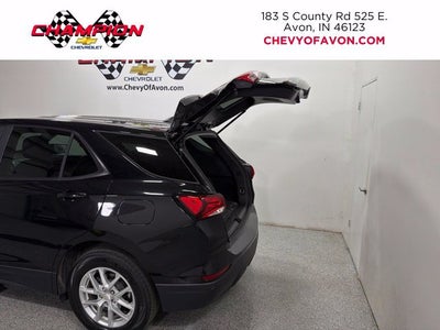 2024 Chevrolet Equinox LS