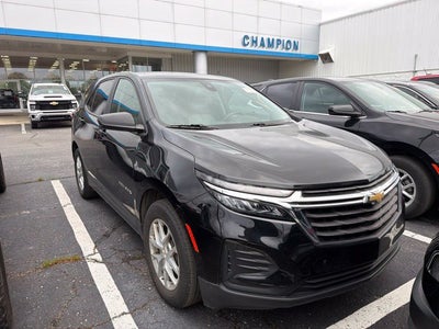 2024 Chevrolet Equinox LS