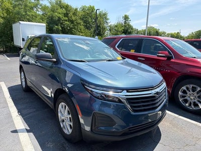 2024 Chevrolet Equinox LS