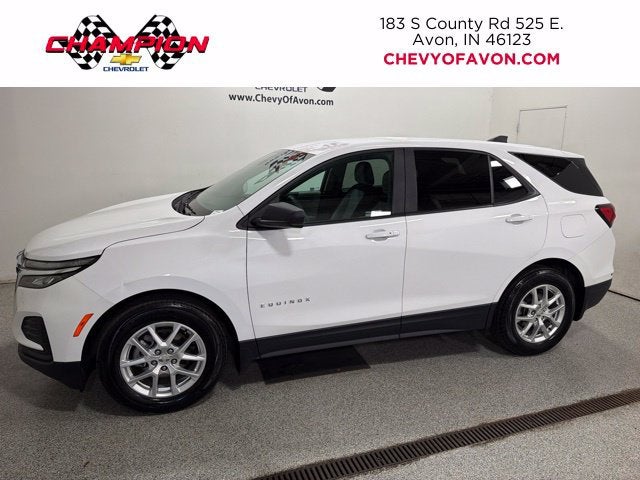 2024 Chevrolet Equinox LS