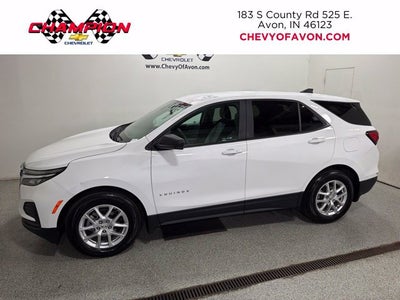 2024 Chevrolet Equinox LS