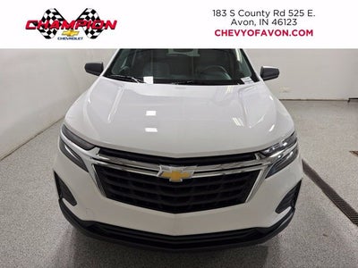 2024 Chevrolet Equinox LS