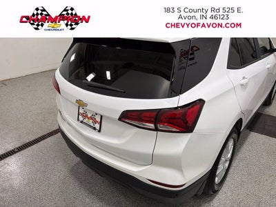 2024 Chevrolet Equinox LS
