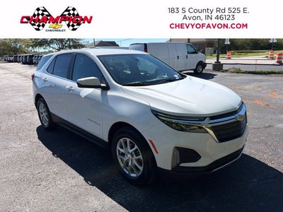 2024 Chevrolet Equinox LT