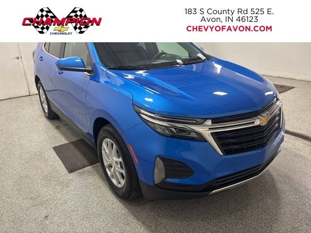 2024 Chevrolet Equinox LT