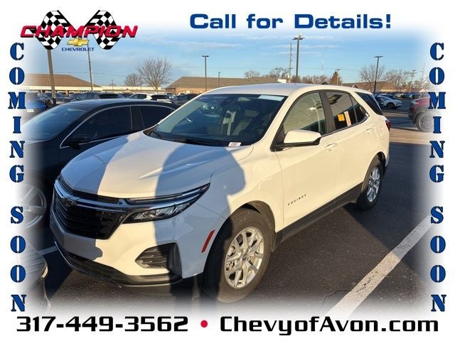 2024 Chevrolet Equinox LT