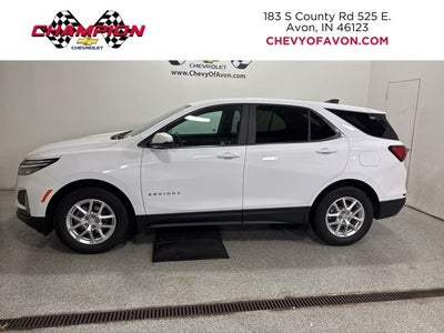 2024 Chevrolet Equinox LT