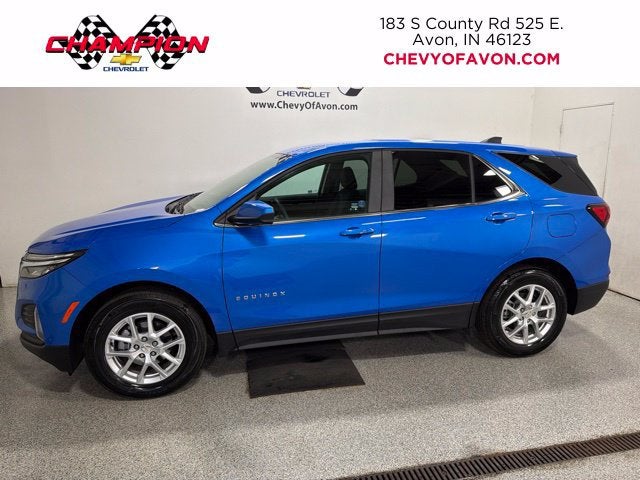 2024 Chevrolet Equinox LT