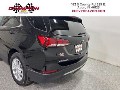 2023 Chevrolet Equinox LT