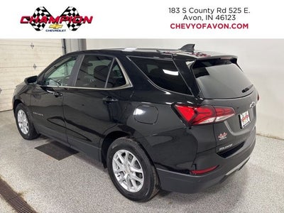 2023 Chevrolet Equinox LT