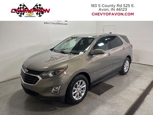 2019 Chevrolet Equinox LT