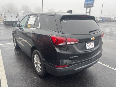 2022 Chevrolet Equinox LT