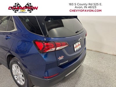 2022 Chevrolet Equinox LT