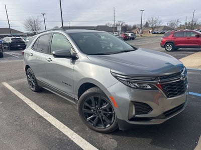 2023 Chevrolet Equinox RS