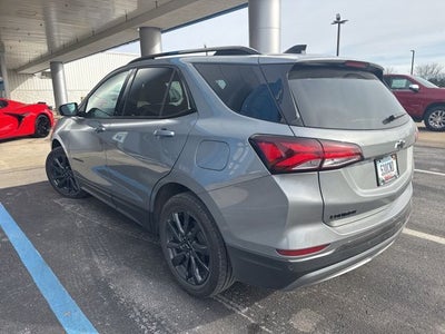 2023 Chevrolet Equinox RS