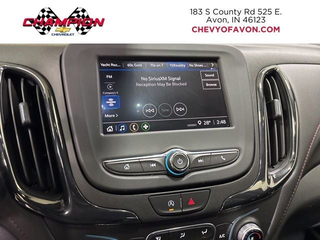 2023 Chevrolet Equinox RS