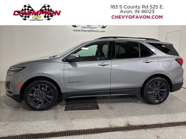 2023 Chevrolet Equinox RS