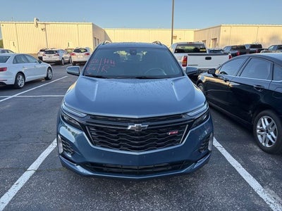 2024 Chevrolet Equinox RS