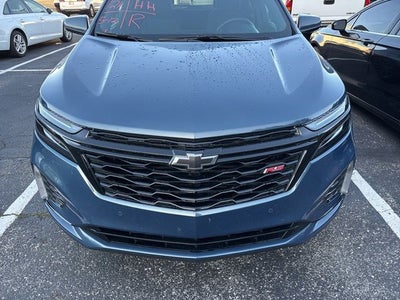 2024 Chevrolet Equinox RS