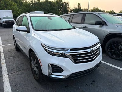 2023 Chevrolet Equinox Premier