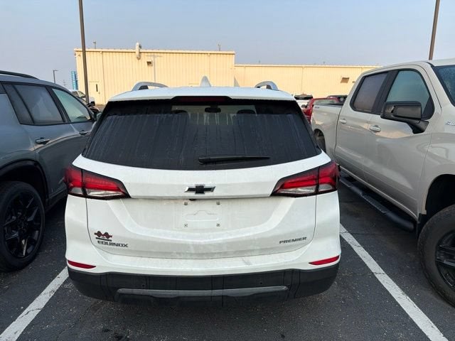 2023 Chevrolet Equinox Premier