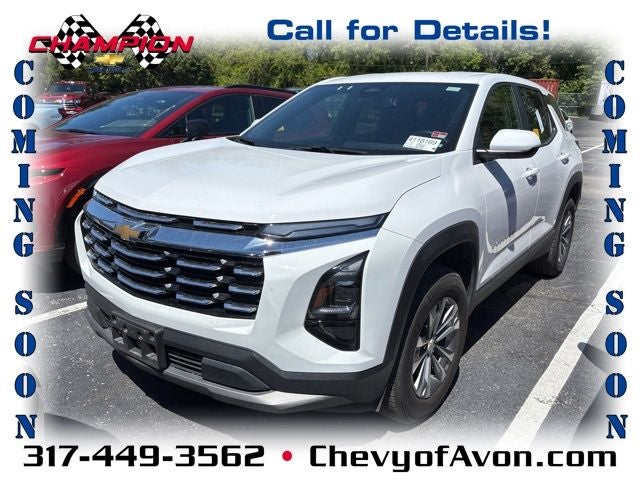 2025 Chevrolet Equinox LT
