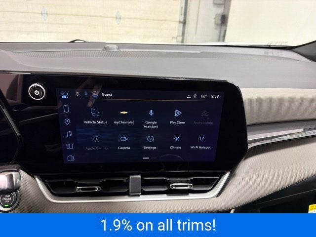 2027 Chevrolet Equinox LT